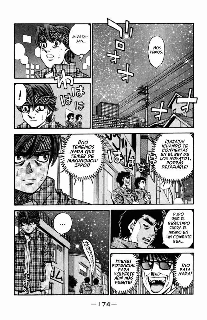 Hajime no Ippo (1989) - Capítulo 512 - Página 4 - LectorTMOo