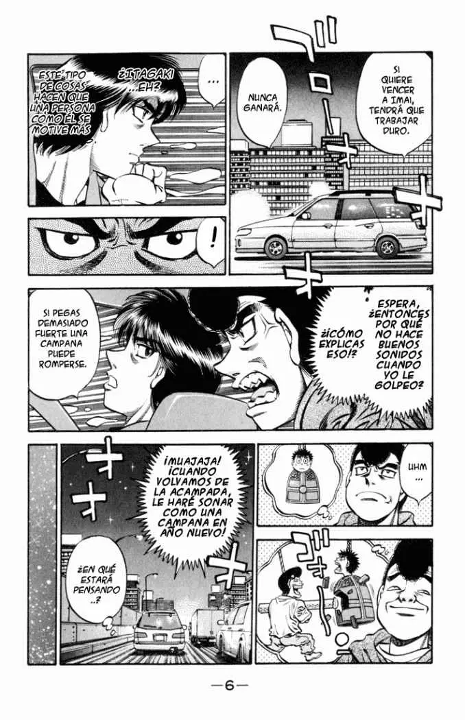 Hajime no Ippo (1989) - Capítulo 513 - Página 4 - LectorTMOo