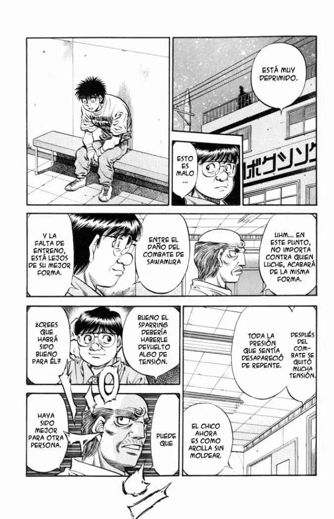 Hajime no Ippo (1989) - Capítulo 513 - Página 5 - LectorTMOo