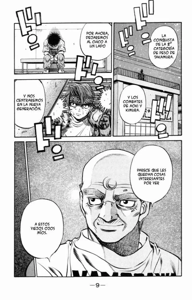 Hajime no Ippo (1989) - Capítulo 513 - Página 7 - LectorTMOo