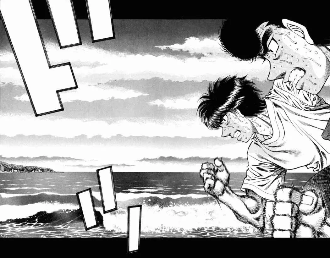 Hajime no Ippo (1989) - Capítulo 513 - Página 8 - LectorTMOo