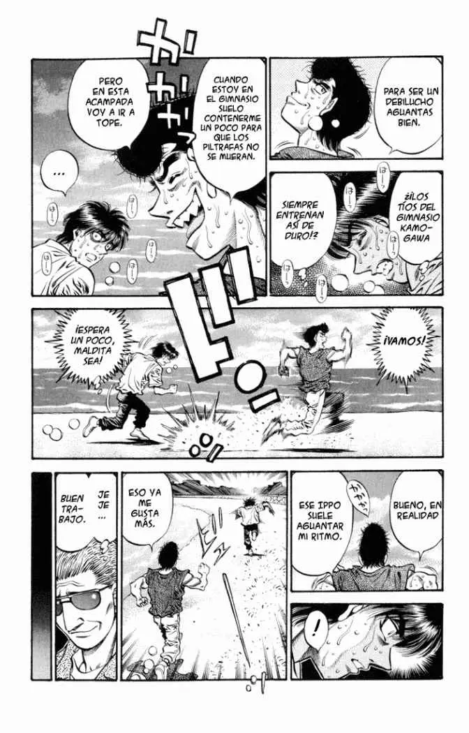 Hajime no Ippo (1989) - Capítulo 513 - Página 10 - LectorTMOo
