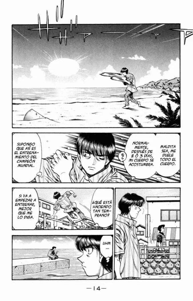 Hajime no Ippo (1989) - Capítulo 513 - Página 11 - LectorTMOo