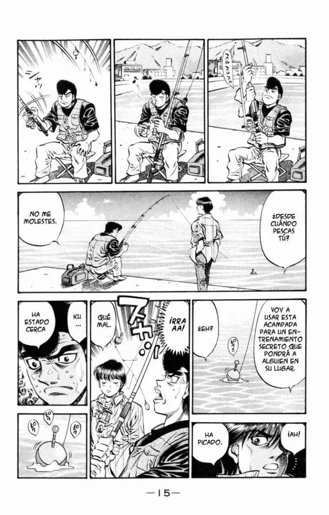 Hajime no Ippo (1989) - Capítulo 513 - Página 12 - LectorTMOo