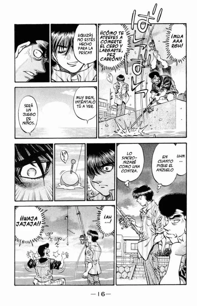 Hajime no Ippo (1989) - Capítulo 513 - Página 13 - LectorTMOo