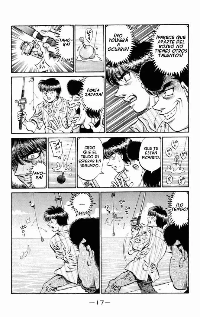 Hajime no Ippo (1989) - Capítulo 513 - Página 14 - LectorTMOo