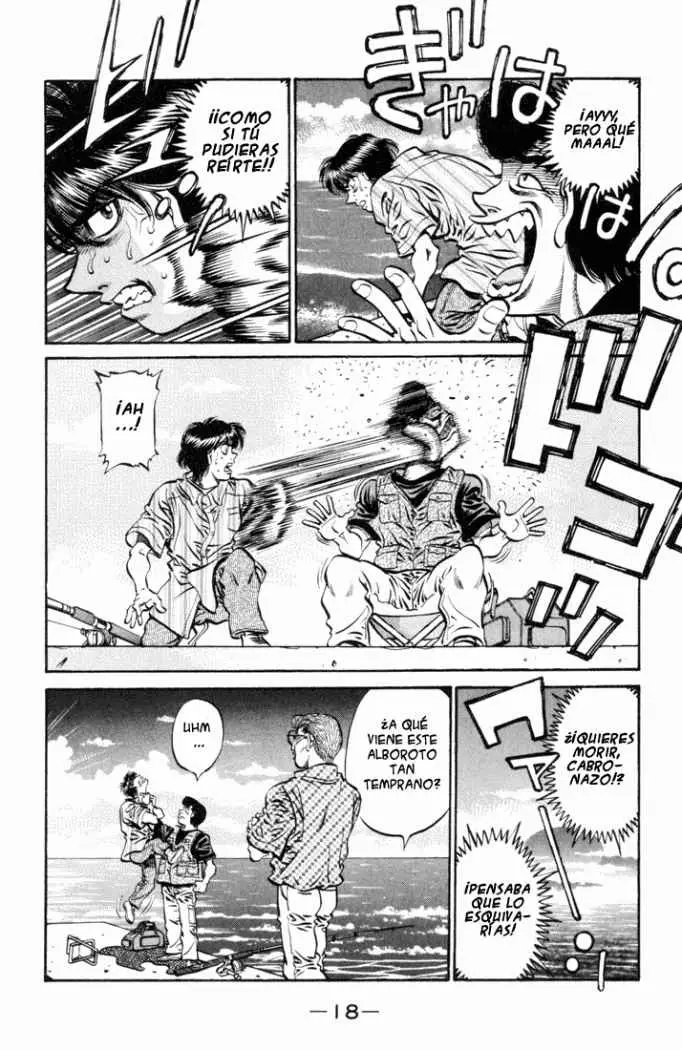 Hajime no Ippo (1989) - Capítulo 513 - Página 15 - LectorTMOo