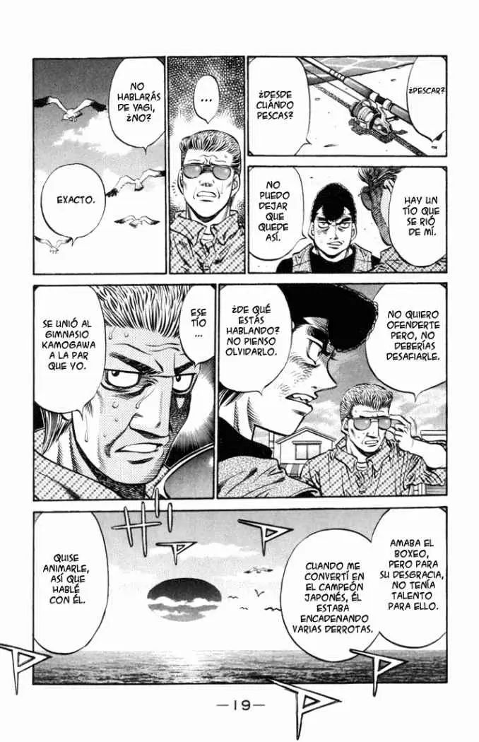 Hajime no Ippo (1989) - Capítulo 513 - Página 16 - LectorTMOo