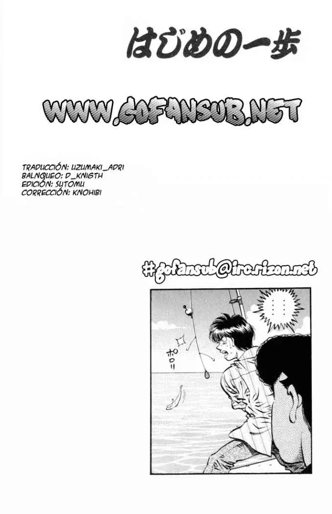 Hajime no Ippo (1989) - Capítulo 513 - Página 19 - LectorTMOo
