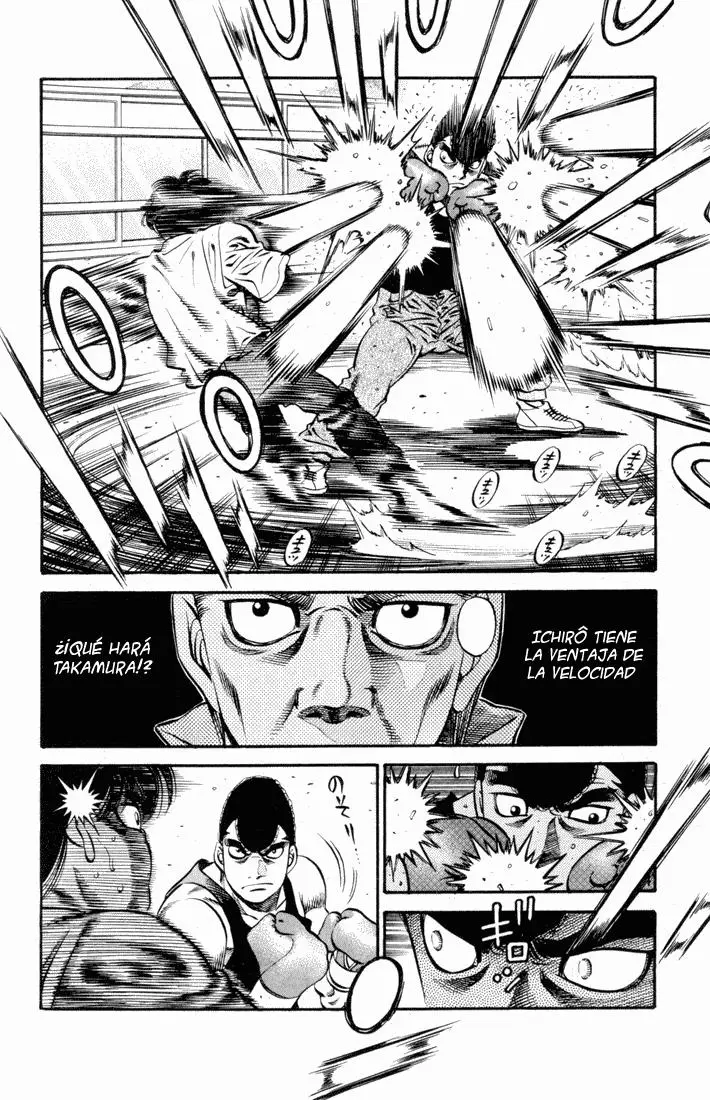 Hajime no Ippo (1989) - Capítulo 514 - Página 5 - LectorTMOo