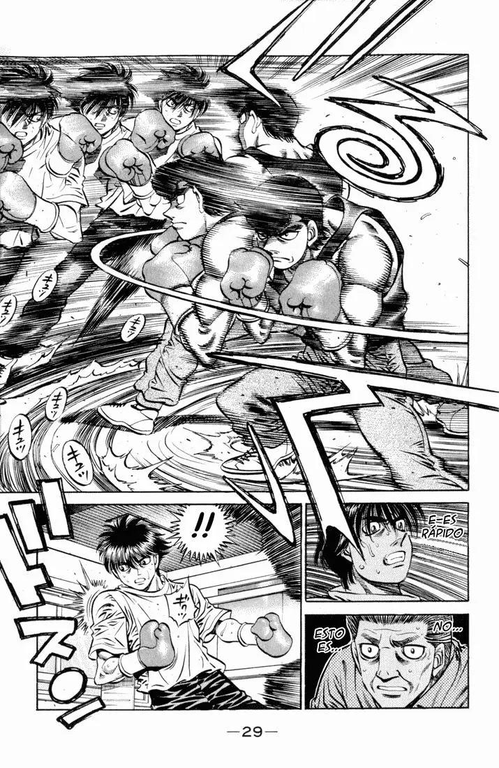 Hajime no Ippo (1989) - Capítulo 514 - Página 6 - LectorTMOo