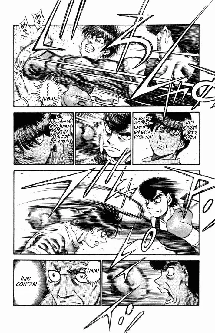 Hajime no Ippo (1989) - Capítulo 514 - Página 7 - LectorTMOo
