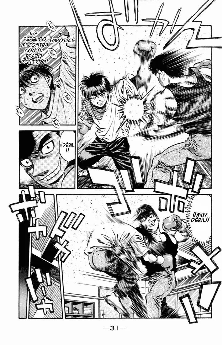 Hajime no Ippo (1989) - Capítulo 514 - Página 8 - LectorTMOo
