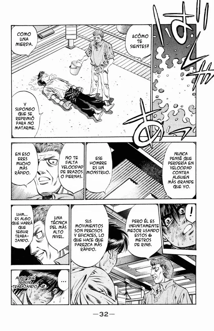 Hajime no Ippo (1989) - Capítulo 514 - Página 9 - LectorTMOo