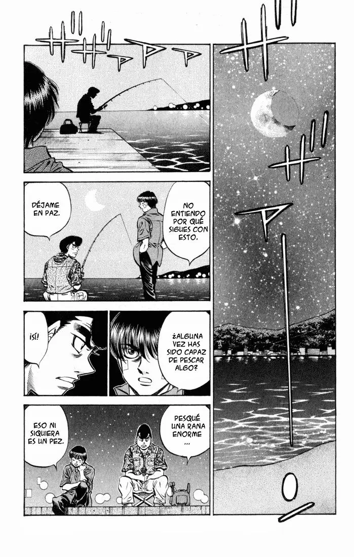 Hajime no Ippo (1989) - Capítulo 514 - Página 10 - LectorTMOo