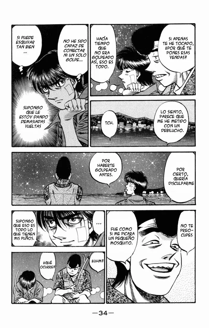 Hajime no Ippo (1989) - Capítulo 514 - Página 11 - LectorTMOo