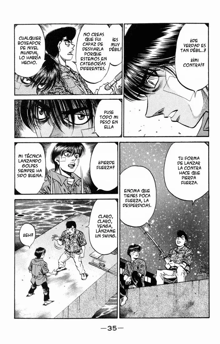 Hajime no Ippo (1989) - Capítulo 514 - Página 12 - LectorTMOo