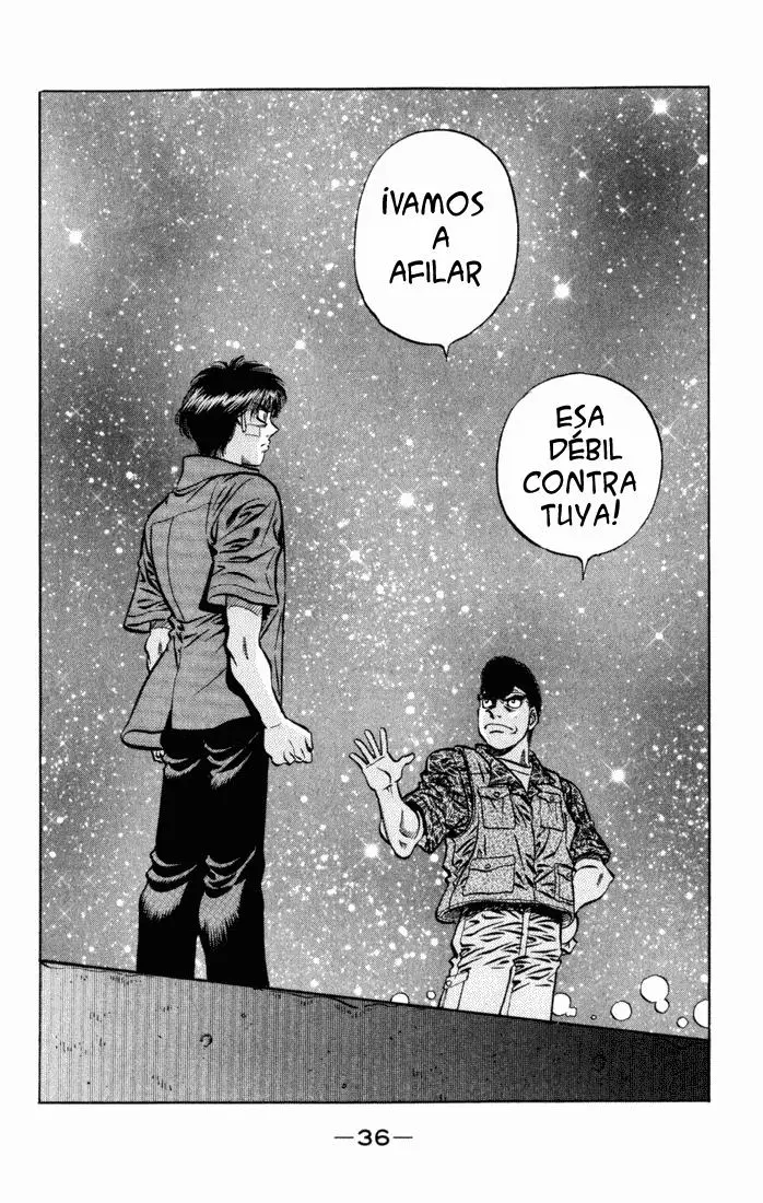 Hajime no Ippo (1989) - Capítulo 514 - Página 13 - LectorTMOo