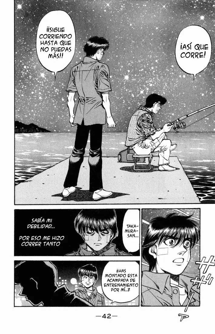 Hajime no Ippo (1989) - Capítulo 515 - Página 6 - LectorTMOo