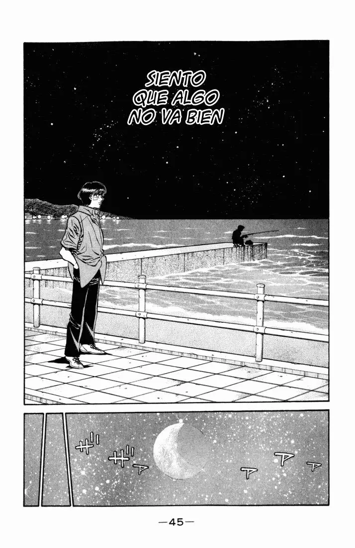 Hajime no Ippo (1989) - Capítulo 515 - Página 9 - LectorTMOo