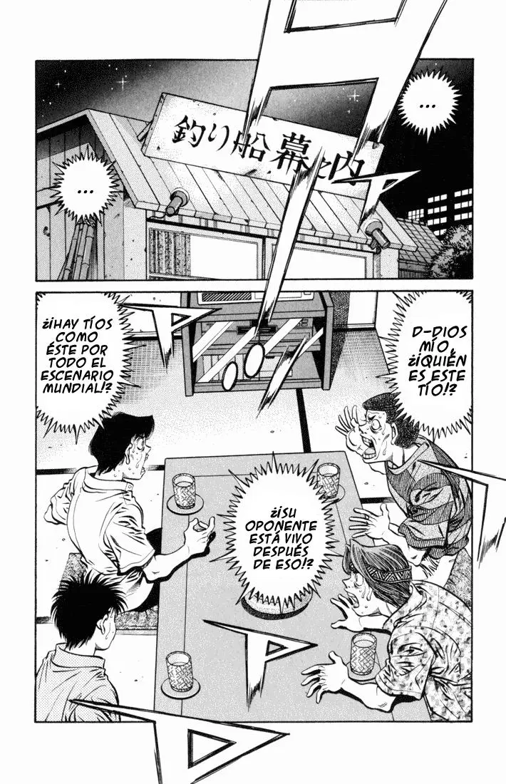 Hajime no Ippo (1989) - Capítulo 515 - Página 10 - LectorTMOo