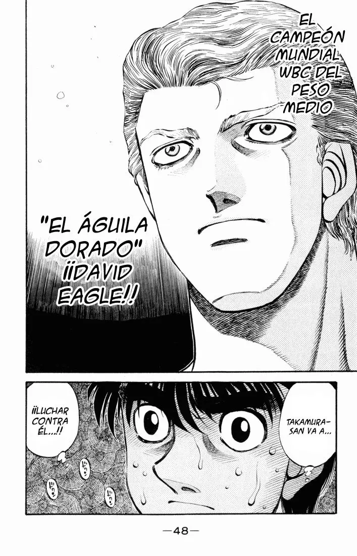 Hajime no Ippo (1989) - Capítulo 515 - Página 12 - LectorTMOo