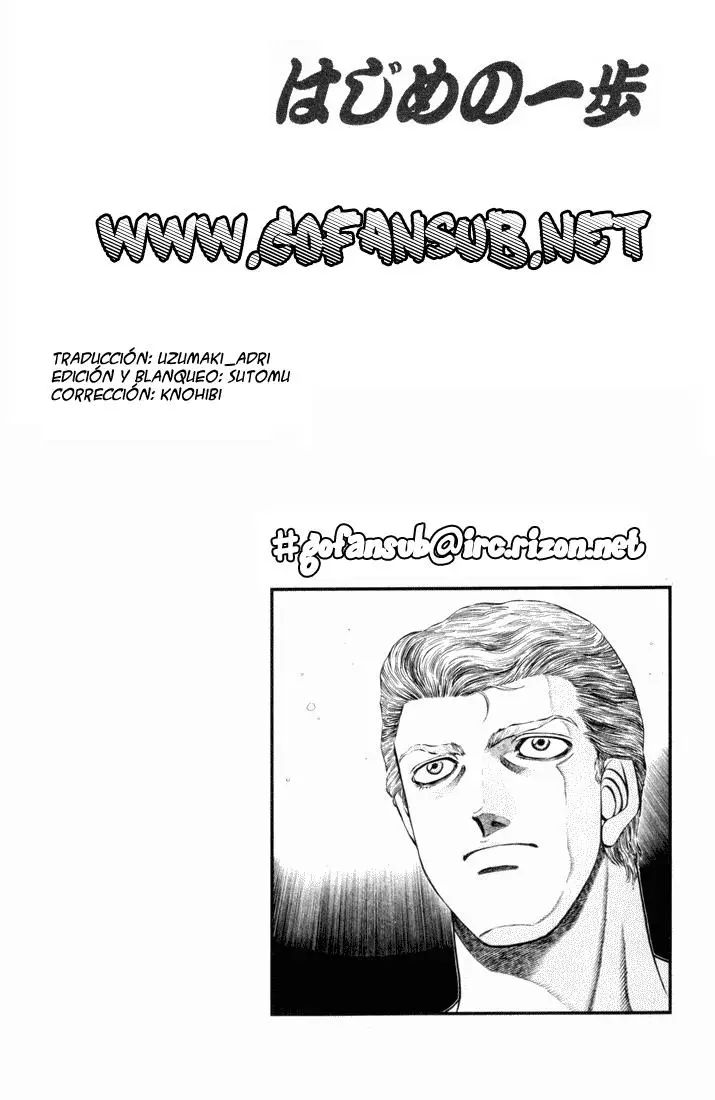 Hajime no Ippo (1989) - Capítulo 515 - Página 20 - LectorTMOo