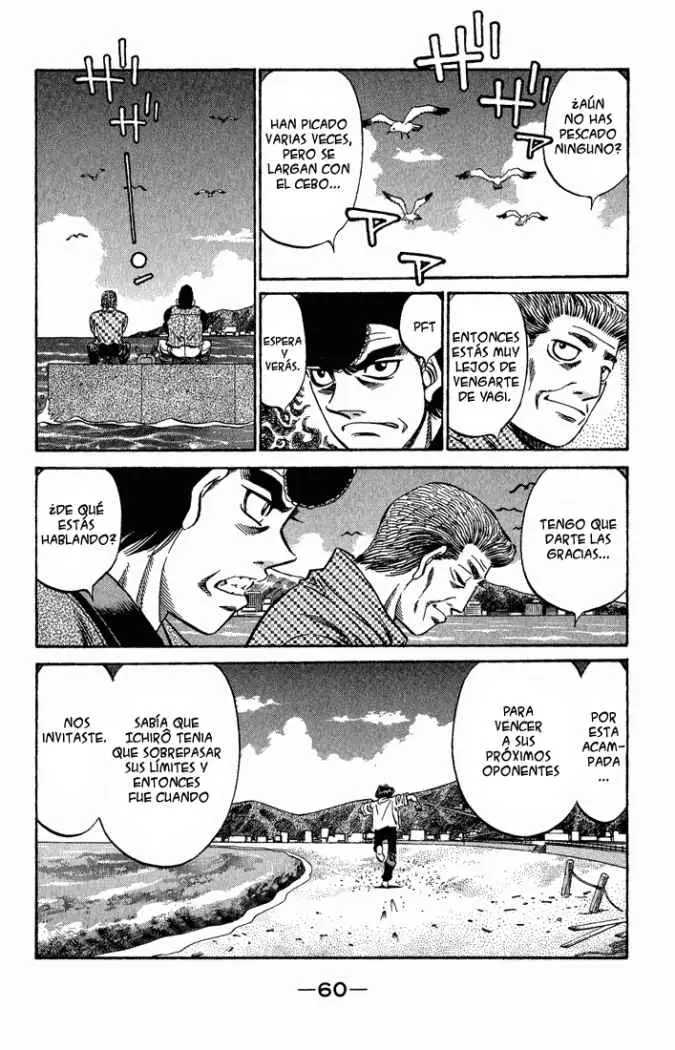 Hajime no Ippo (1989) - Capítulo 516 - Página 4 - LectorTMOo