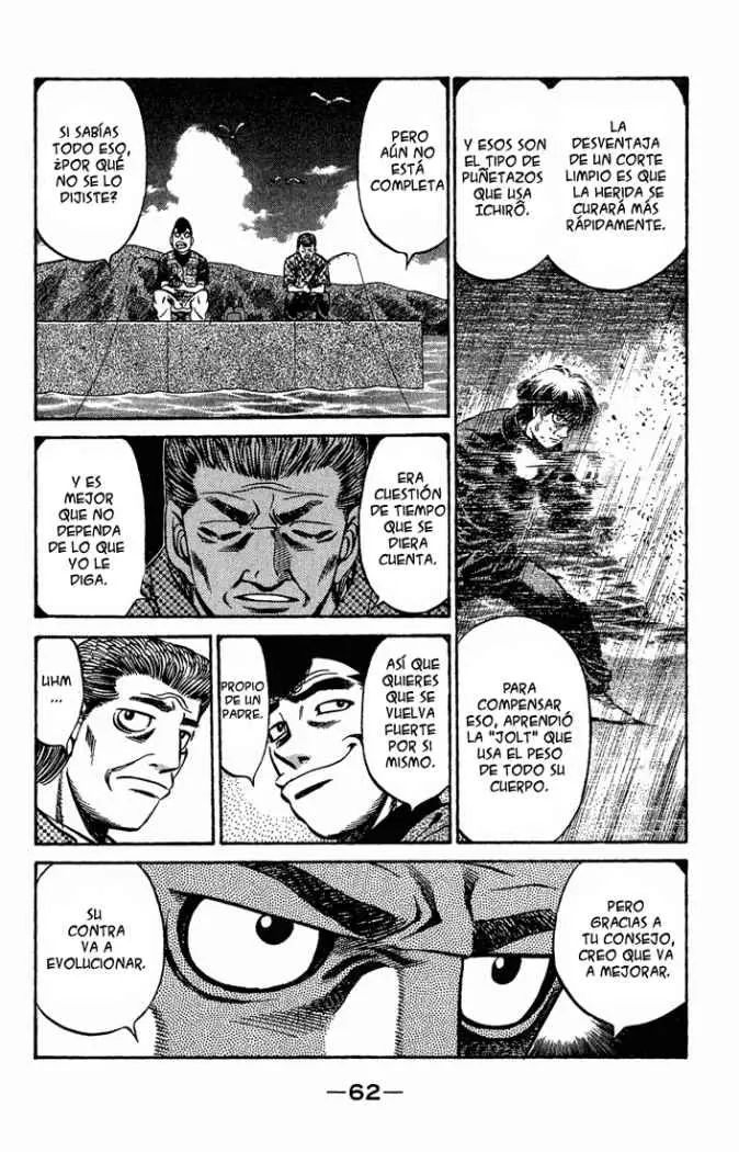 Hajime no Ippo (1989) - Capítulo 516 - Página 6 - LectorTMOo