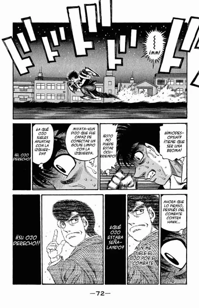 Hajime no Ippo (1989) - Capítulo 516 - Página 13 - LectorTMOo