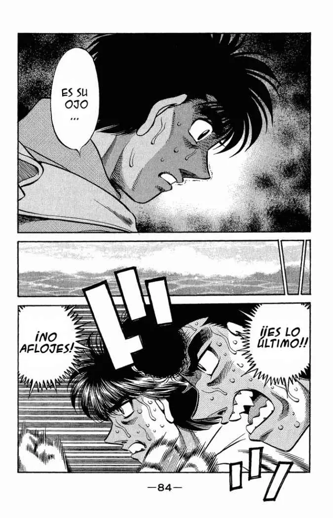 Hajime no Ippo (1989) - Capítulo 517 - Página 6 - LectorTMOo