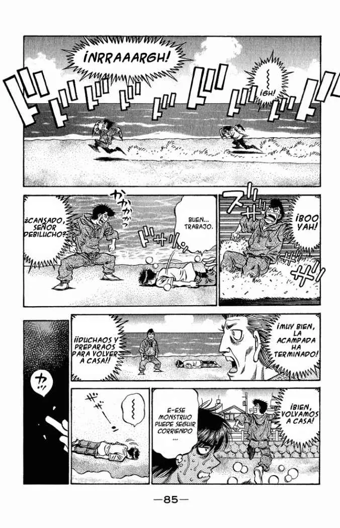 Hajime no Ippo (1989) - Capítulo 517 - Página 7 - LectorTMOo