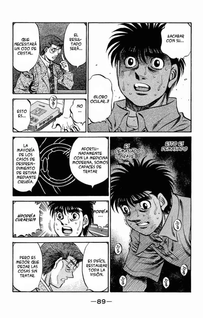 Hajime no Ippo (1989) - Capítulo 517 - Página 11 - LectorTMOo
