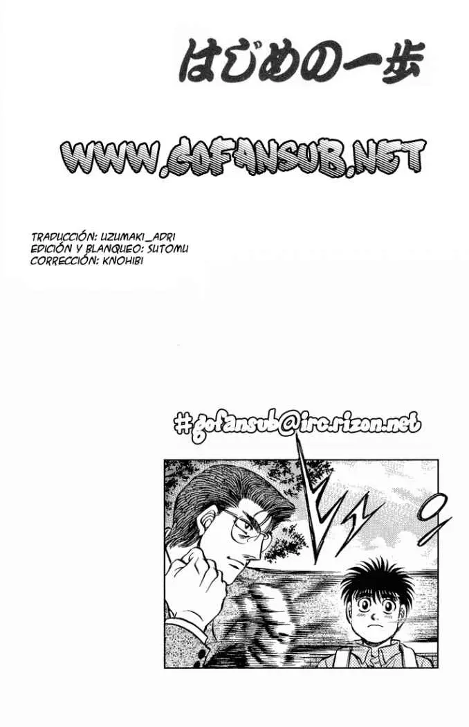 Hajime no Ippo (1989) - Capítulo 517 - Página 14 - LectorTMOo