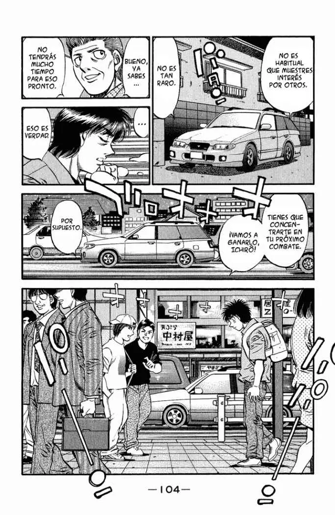 Hajime no Ippo (1989) - Capítulo 518 - Página 10 - LectorTMOo