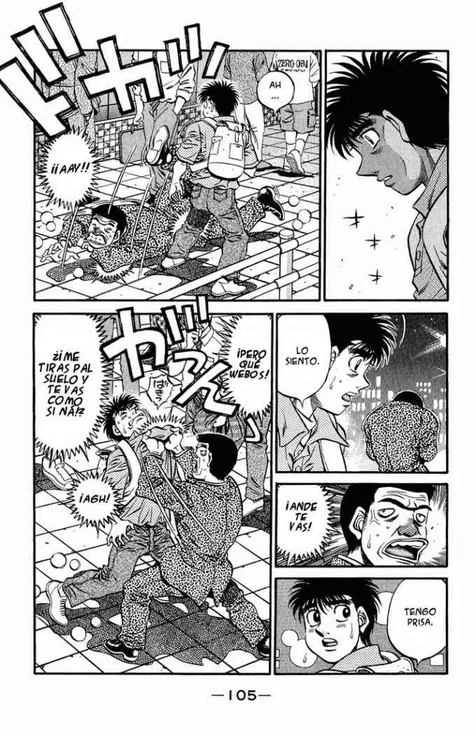 Hajime no Ippo (1989) - Capítulo 518 - Página 11 - LectorTMOo