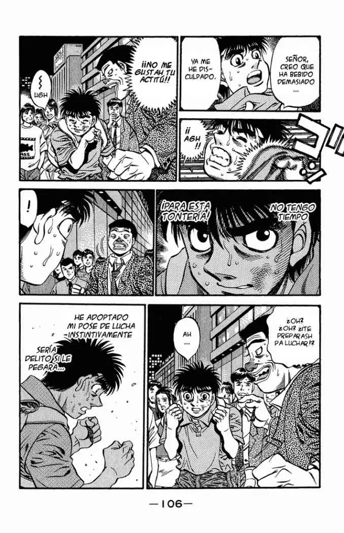 Hajime no Ippo (1989) - Capítulo 518 - Página 12 - LectorTMOo