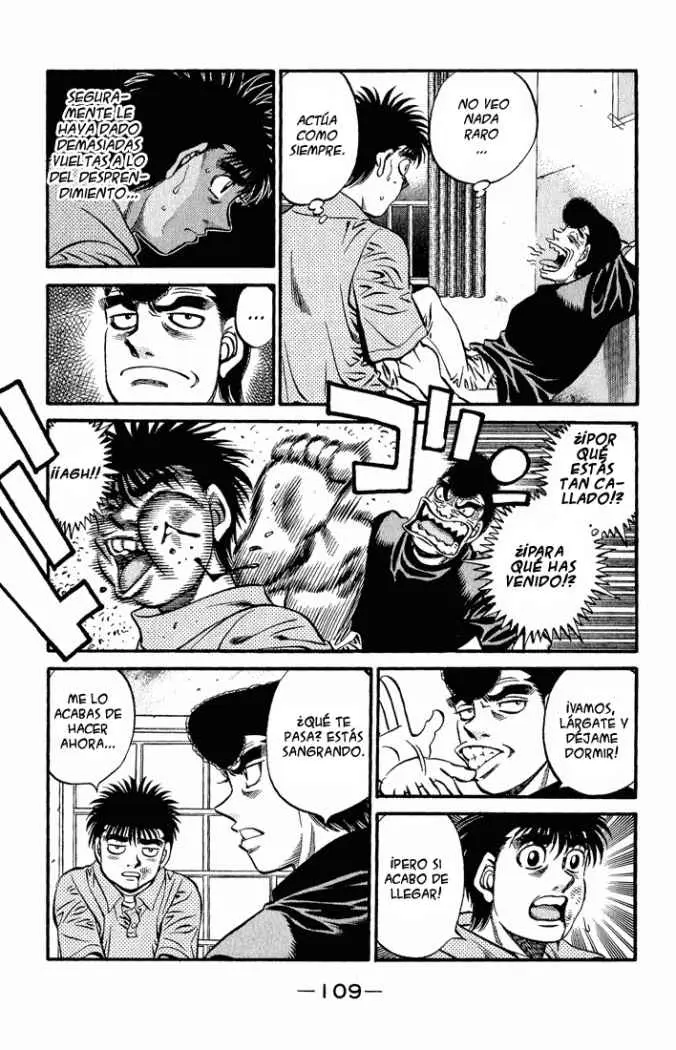 Hajime no Ippo (1989) - Capítulo 518 - Página 14 - LectorTMOo