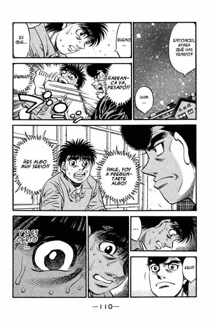 Hajime no Ippo (1989) - Capítulo 518 - Página 15 - LectorTMOo