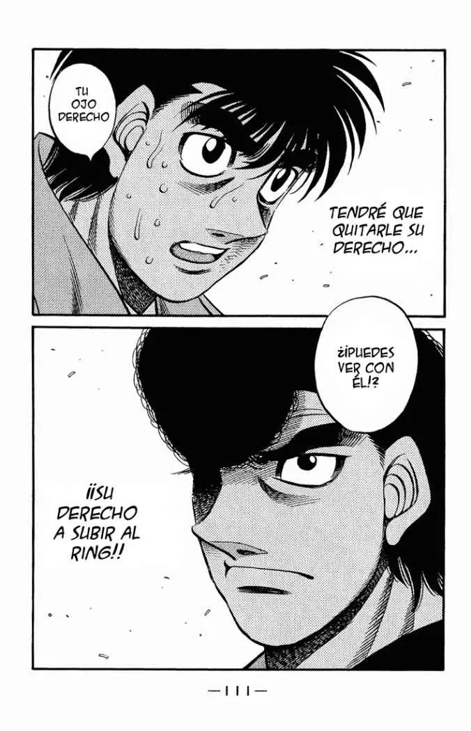 Hajime no Ippo (1989) - Capítulo 518 - Página 16 - LectorTMOo