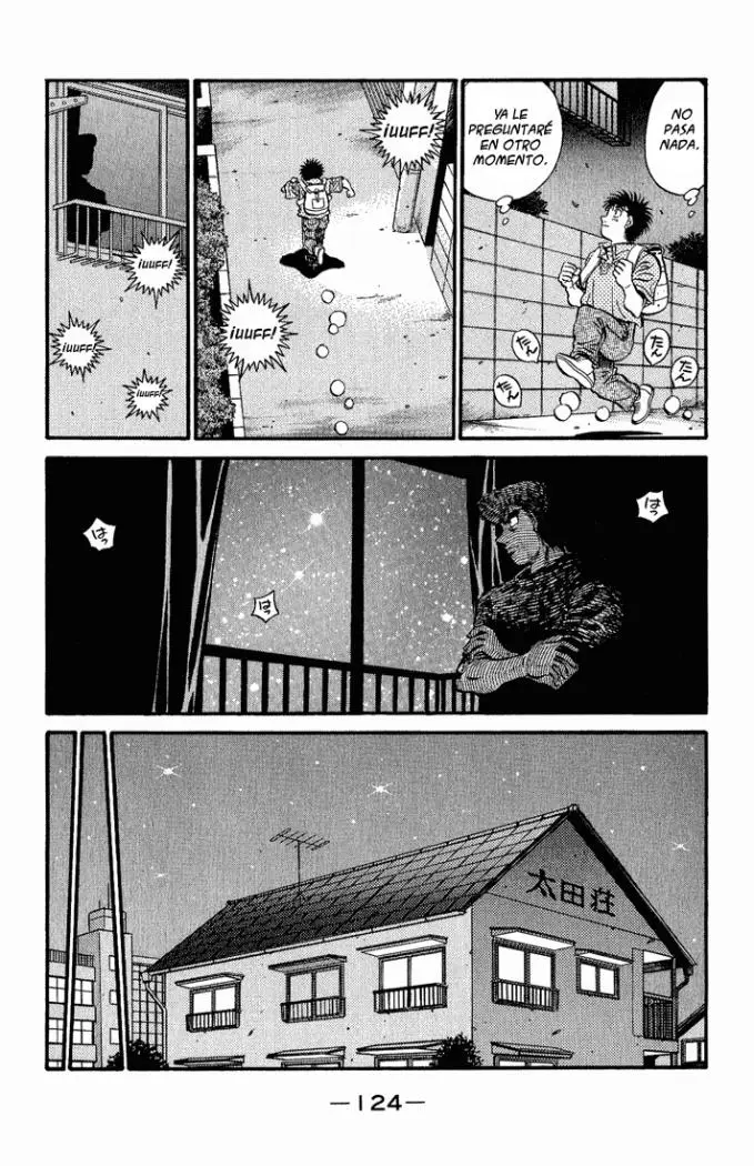 Hajime no Ippo (1989) - Capítulo 519 - Página 12 - LectorTMOo