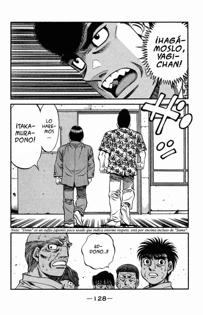 Hajime no Ippo (1989) - Capítulo 519 - Página 16 - LectorTMOo