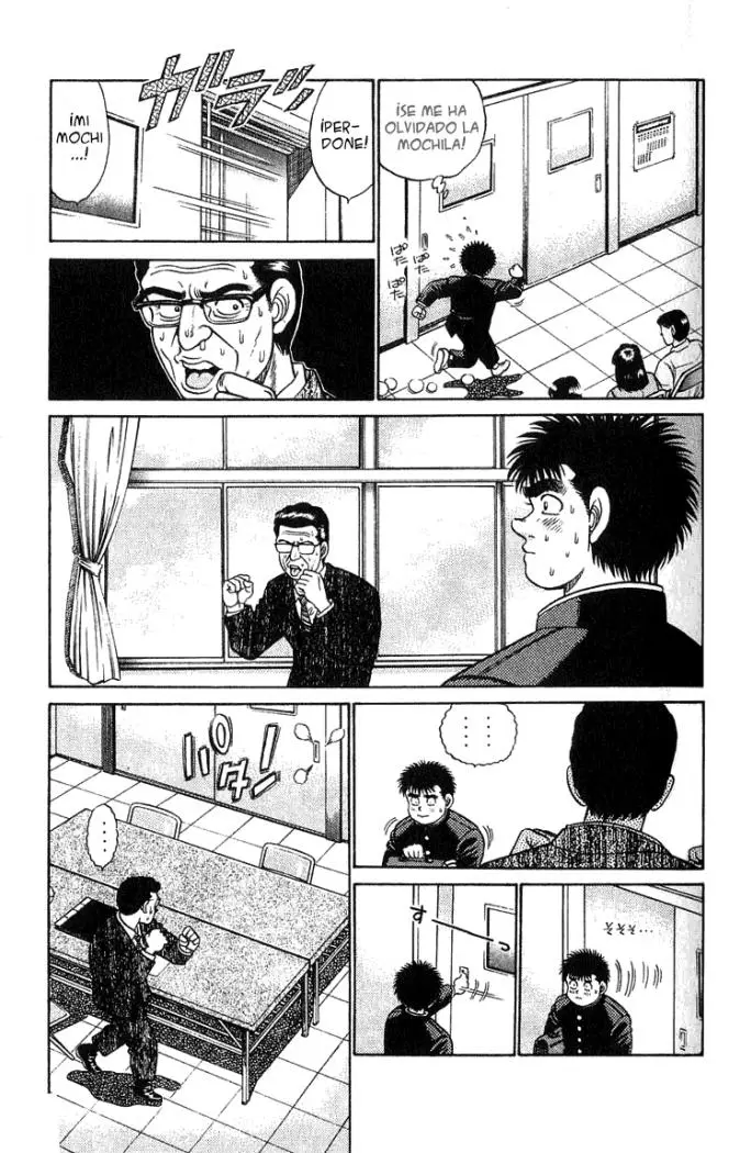 Hajime no Ippo (1989) - Capítulo 52 - Página 12 - LectorTMOo