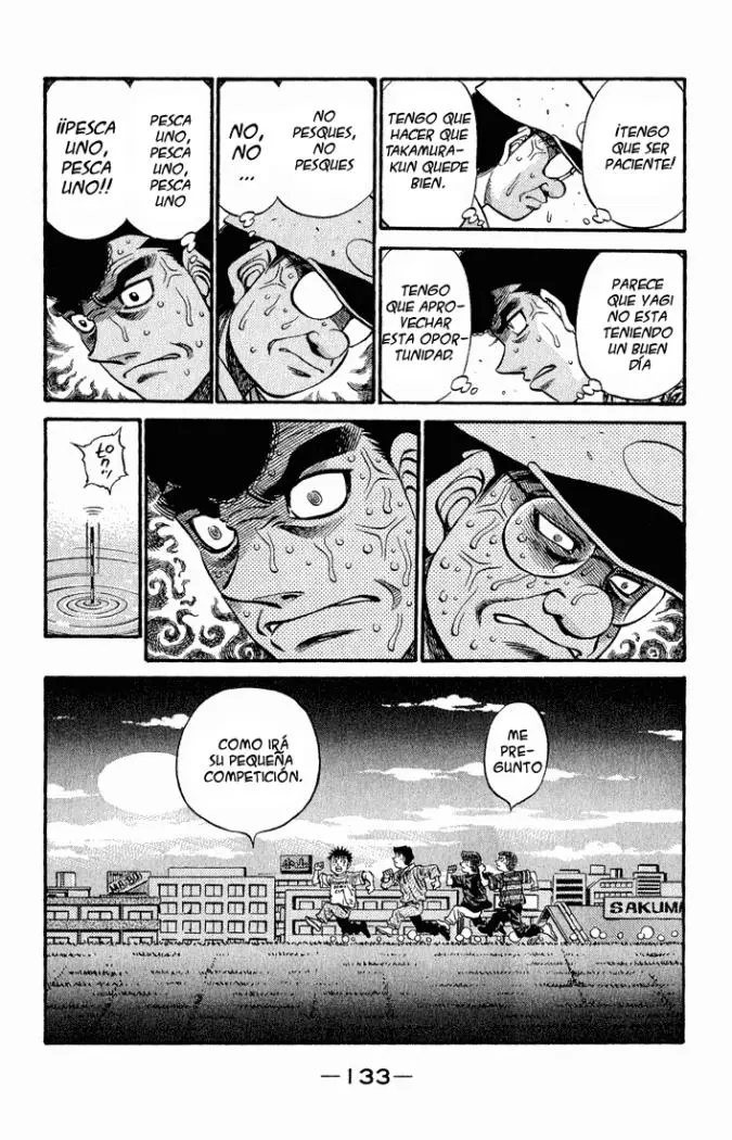 Hajime no Ippo (1989) - Capítulo 520 - Página 5 - LectorTMOo
