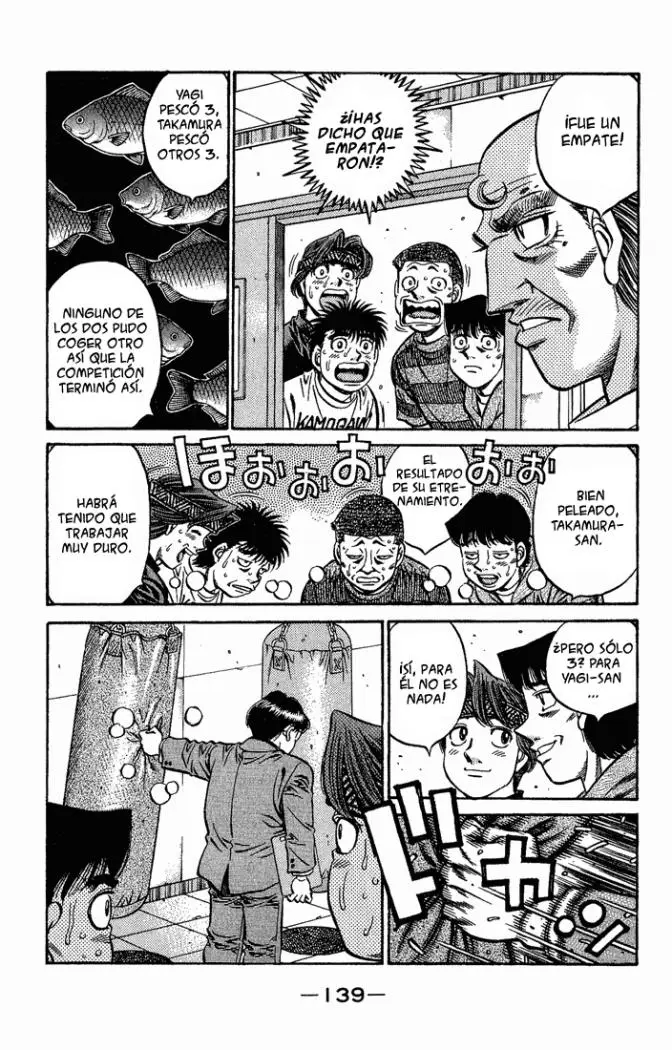 Hajime no Ippo (1989) - Capítulo 520 - Página 10 - LectorTMOo