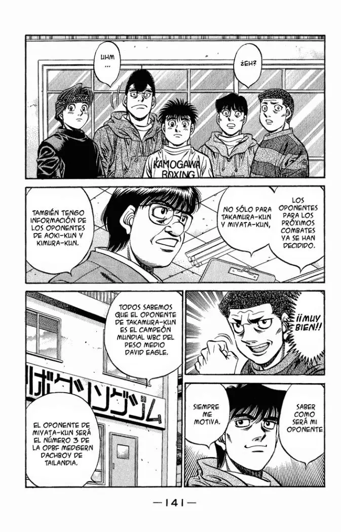 Hajime no Ippo (1989) - Capítulo 520 - Página 12 - LectorTMOo