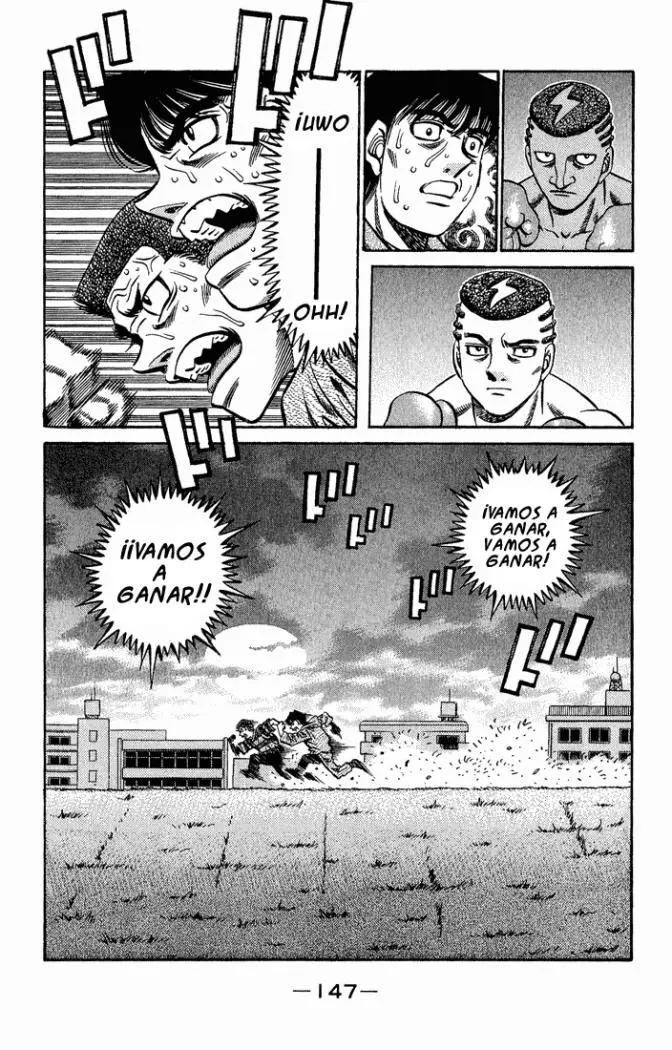 Hajime no Ippo (1989) - Capítulo 520 - Página 18 - LectorTMOo