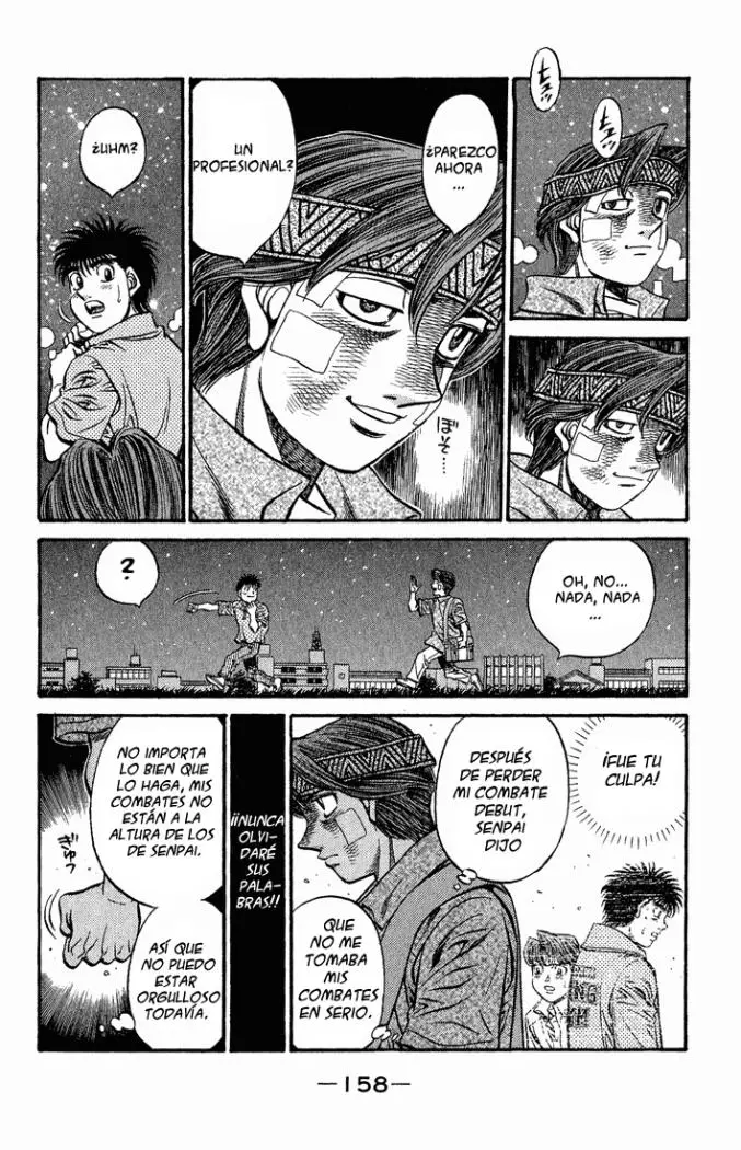 Hajime no Ippo (1989) - Capítulo 521 - Página 10 - LectorTMOo