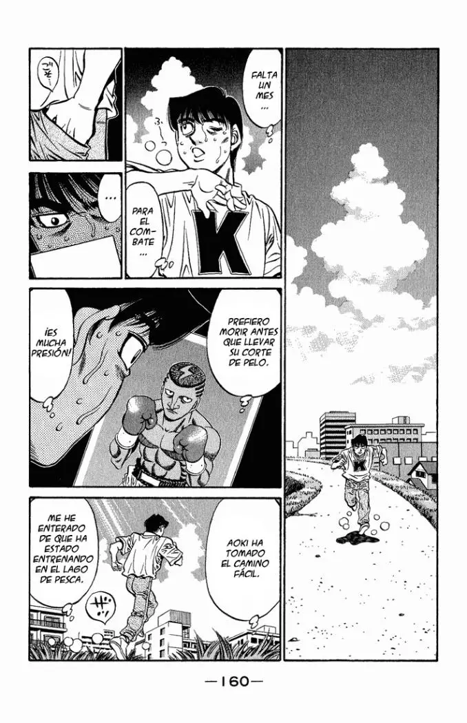 Hajime no Ippo (1989) - Capítulo 521 - Página 12 - LectorTMOo