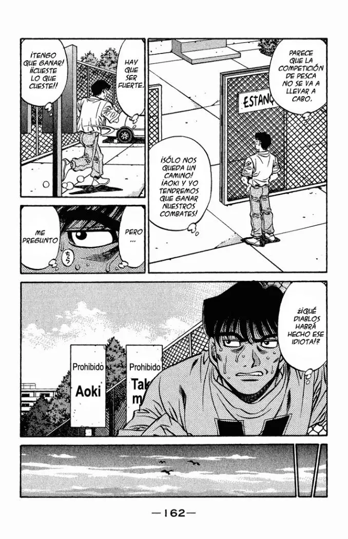 Hajime no Ippo (1989) - Capítulo 521 - Página 14 - LectorTMOo